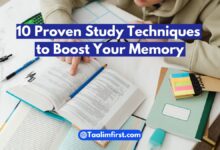 study techniques