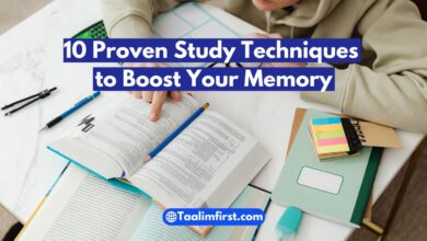 study techniques